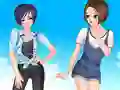 Permainan Ann and Chloe secara online