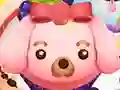 Permainan Puppy Cupcake secara online
