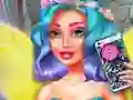 Permainan Gracie Fairy Selfie secara online