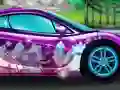 Permainan Supercar Wash secara online