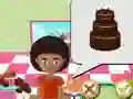 Permainan Cake Design secara online