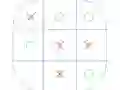Permainan Tic Tac Toe secara online