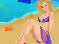 Permainan Basked on Sunny Beach secara online