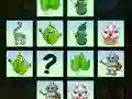 Permainan Cartoon Cards Matching secara online