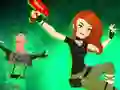 Permainan Kim Possible Mission: Improbable secara online