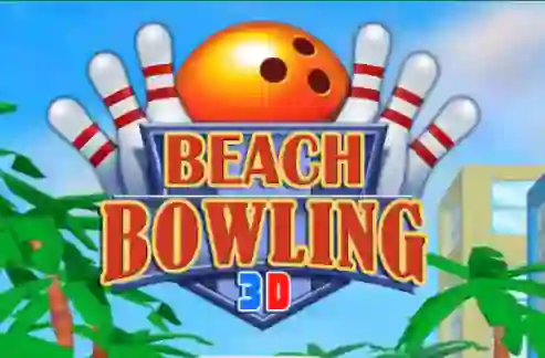 Permainan Beach Bowling 3D secara online