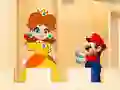 Permainan Mario Meets Peach secara online