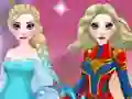 Permainan Princess Captain Avenger secara online