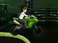 Permainan Ben 10 Extreme Ride secara online