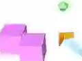 Permainan Cube Wave secara online
