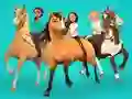 Permainan Spirit Wwild Und Frei: Musik Galopp secara online