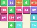 Permainan 2048 Shoot secara online