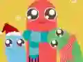 Permainan Worms. io secara online