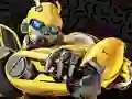 Permainan Transformers BumbleBee music mix secara online