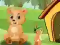 Permainan Bear Home secara online