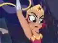 Permainan DC Super Hero Girls: Super Late secara online