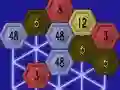 Permainan 18 hexagons secara online