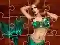 Permainan Mermaid Puzzle Challenge secara online