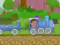 Permainan Dora Train Express secara online