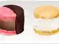 Permainan Cooking Macaron Ice Cream Sandwiches secara online