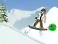 Permainan Ben10 Ice Skates secara online