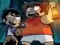 Permainan Victor and valentino taco terror secara online