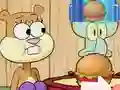 Permainan The Bikini Bottom Bugle secara online