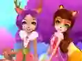 Permainan Enchanting Animal Spirits secara online