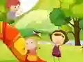 Permainan Kids Hidden Object secara online