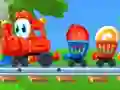 Permainan Candy Train secara online