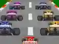Permainan F1 Racer secara online