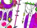 Permainan Miraculous Dream Catcher Coloring Book secara online