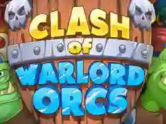 Permainan Clash Of Orcs secara online