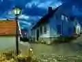 Permainan 5 in 1 Picture Puzzle: Street secara online