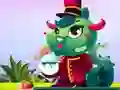 Permainan Dragons 3+3 secara online