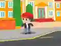 Permainan Bus Surfers secara online
