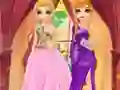 Permainan Puzzles Princesses and Angels New Look secara online