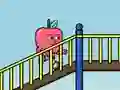 Permainan Apple & Onion The Floor is Lava secara online