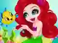 Permainan Funny Princesses Spot The Difference secara online