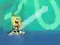 Permainan SpongeBob Incredible Jumping secara online