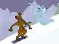 Permainan Ghost attack Scooby secara online