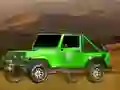Permainan Offroad Jeep Simulator secara online