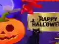 Permainan Happy Halloween Princess Card Designer secara online