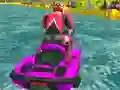 Permainan Jet Ski Speed Boat Race secara online