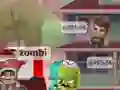 Permainan Zombies Live secara online