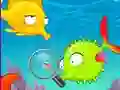 Permainan Find Sea Fish secara online