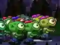 Permainan Zombie Tsunami Online secara online