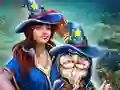 Permainan Witch Ritual secara online