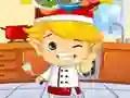 Permainan Glory chef secara online