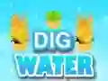 Permainan Dig Water secara online